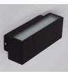 Applique Murale LED 11W Aluminium Éclairage Double Face Carinae - 1729 - vue 6