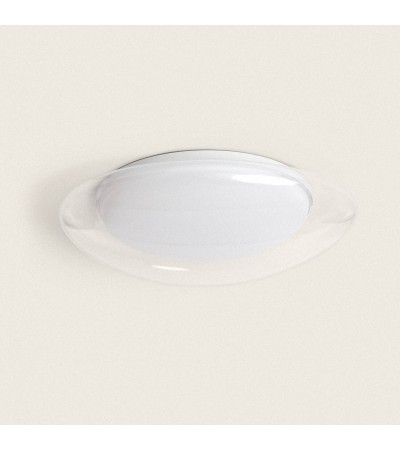 Applique Murale LED 18W Métal et Méthacrylate CCT Sélectionnable Camden M