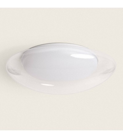 Applique Murale LED 30W Métal et Méthacrylate CCT Sélectionnable Camden L