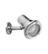 Applique Helio AISI 316 GU10 35W IP67 LEDS-C4 05-9310-CA-37 - 69418 - vue 4