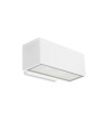 Applique LED Afrodita Double Face 17.5W IP65 LEDS-C4 05-9911-14-CL - 69573 - vue 3