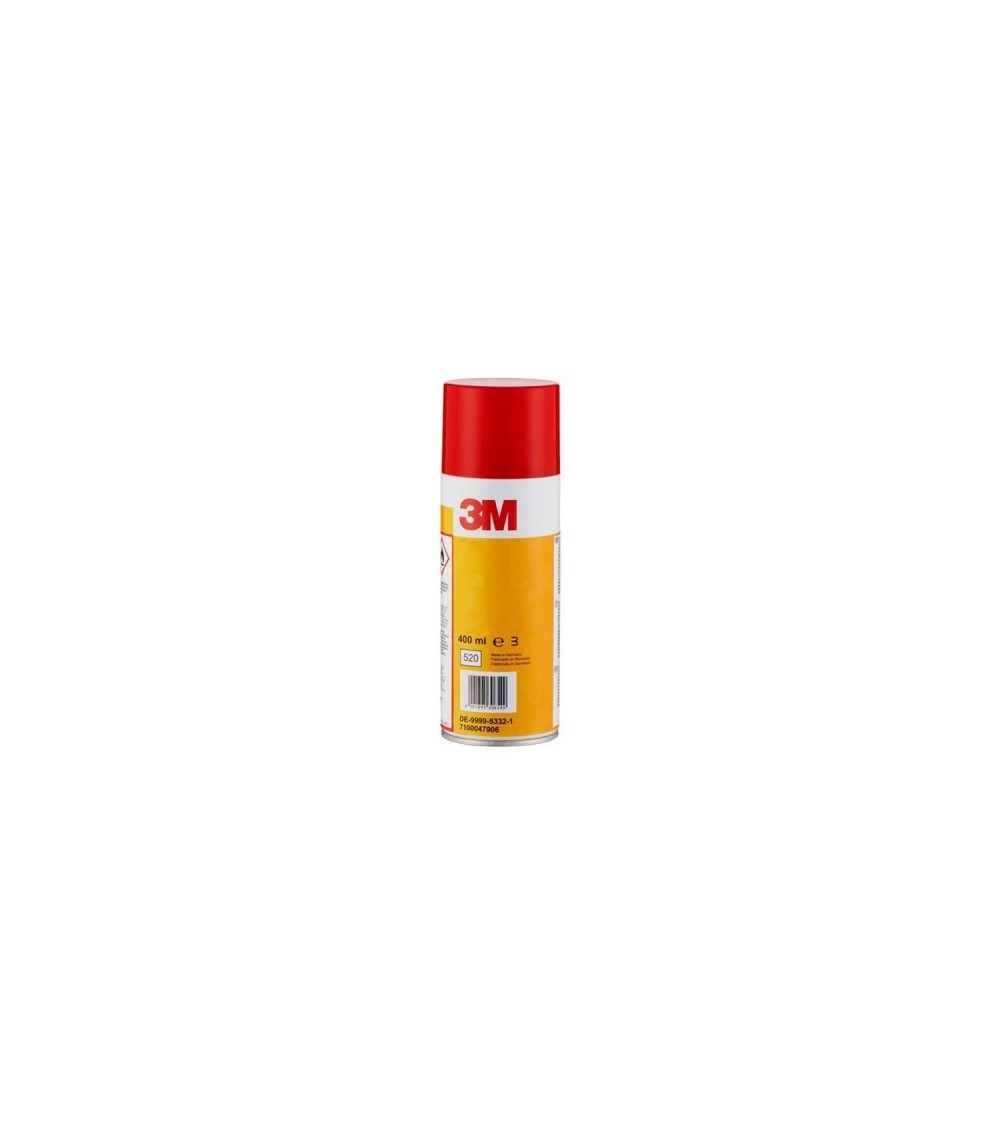 Aérosol Scotch 3M 1609 Lubrifiant Silicone 400ml 3M-7000032615-SPR-B - 6807
