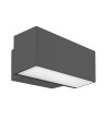 Applique LED Extérieure Afrodita 11.5W IP65 LEDS-C4 05-9912-34-CL - 65459 - vue 6