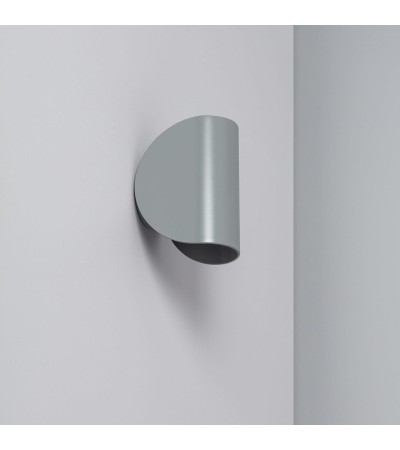 Applique Murale LED Aluminium Gaia 6W Éclairage Double Face Grise - 6249 - vue 5