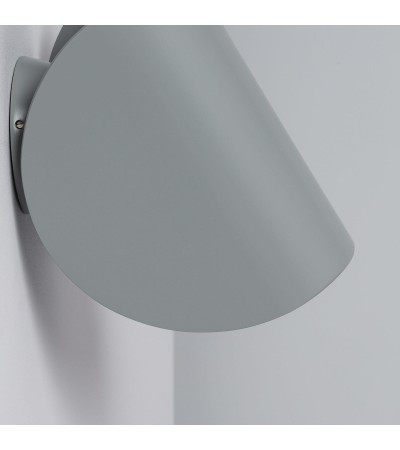 Applique Murale LED Aluminium Gaia 6W Éclairage Double Face Grise - 6249 - vue 7