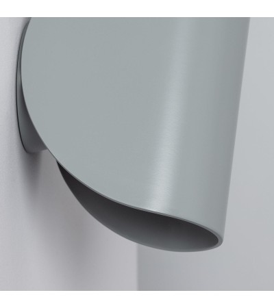 Applique Murale LED Aluminium Gaia 6W Éclairage Double Face Grise - 6249 - vue 8