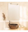 Applique LED Salle de Bain 9W Vault pour Miroir - 91369 - vue 9