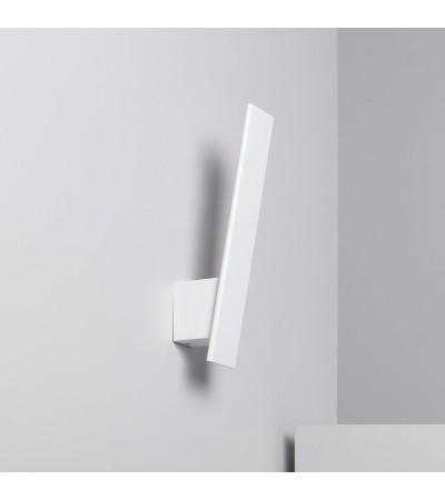 Applique Murale LED Aluminium Naya 9W Blanche