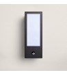 Applique Murale Extérieure Acier Inoxydable avec Détecteur de Mouvement Gakom Opal - 112925 - vue 2