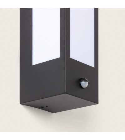 Applique Murale Extérieure Acier Inoxydable avec Détecteur de Mouvement Gakom Opal - 112925 - vue 3