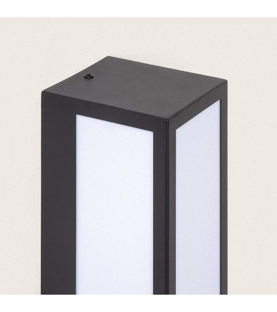 Applique Murale Extérieure Acier Inoxydable avec Détecteur de Mouvement Gakom Opal - 112925 - vue 4