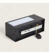 Applique Murale Extérieure Acier Inoxydable avec Détecteur de Mouvement Gakom Opal - 112925 - vue 5