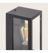 Applique Murale Extérieure Acier Inoxydable et Verre avec Détecteur de Mouvement Gakom - 112953 - vue 3