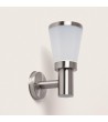 Applique Murale Extérieure Acier Inoxydable Idun - 102289 - vue 5