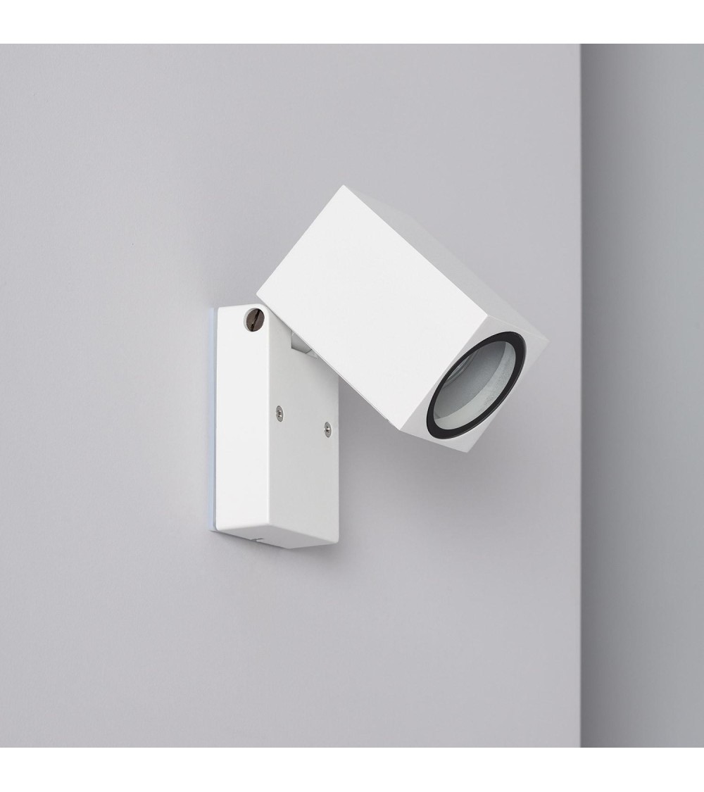 Applique Murale Extérieure Aluminium Carrée Onuba - 84451 - vue 3