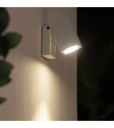 Applique Murale Extérieure Aluminium Carrée Onuba - 84451 - vue 6