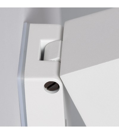 Applique Murale Extérieure Aluminium Carrée Onuba - 84451 - vue 7