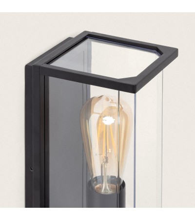 Applique Murale Extérieure Aluminium Gunza - 113067 - vue 3