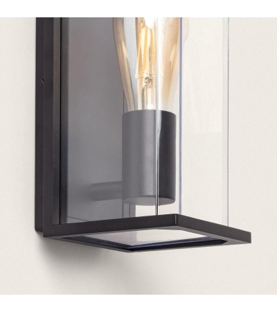 Applique Murale Extérieure Aluminium Gunza - 113067 - vue 4