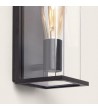 Applique Murale Extérieure Aluminium Gunza - 113067 - vue 4