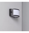 Applique Murale Extérieure Aluminium Lenir - 6180 - vue 7