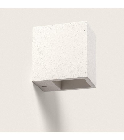 Applique Murale LED Ciment Batam Eclairage Double Face - 102073 - vue 1