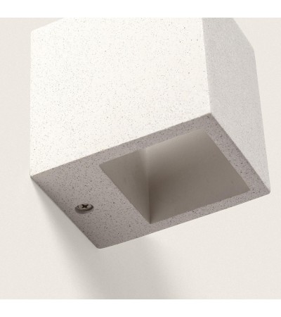 Applique Murale LED Ciment Batam Eclairage Double Face - 102073 - vue 3