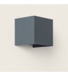 Applique Murale Extérieure LED 10 W Aluminium Éclairage Double Face CCT Sélectionnable Iridix - 114524 - vue 3