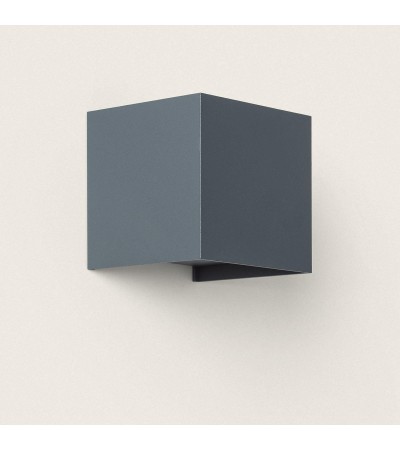 Applique Murale Extérieure LED 10 W Aluminium Éclairage Double Face CCT Sélectionnable Iridix - 114524 - vue 4