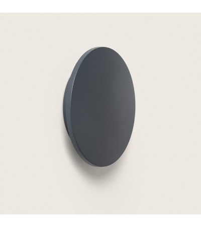 Applique Murale Extérieure LED 10W Aluminium CCT Sélectionnable Blekkom S - 114603 - vue 3