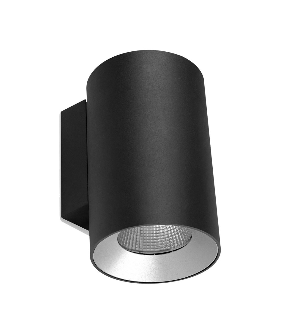 Applique Murale LED Cosmos Fixture 23W Gris Urbain LEDS-C4 05-9954-Z5-CM - 69601 - vue 1