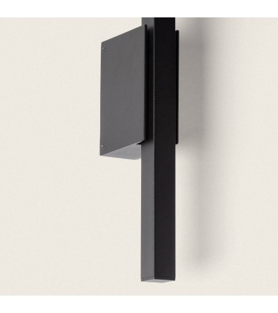Applique Murale Extérieure LED 12W 80cm Aluminium Milen - 114053 - vue 4