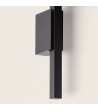 Applique Murale Extérieure LED 12W 80cm Aluminium Milen - 114053 - vue 4
