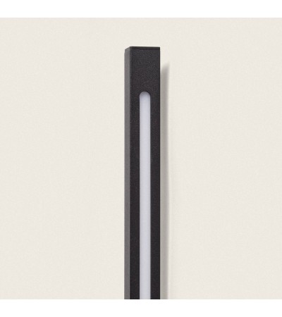 Applique Murale Extérieure LED 12W 80cm Aluminium Milen - 114053 - vue 5