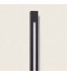 Applique Murale Extérieure LED 12W 80cm Aluminium Milen - 114053 - vue 5