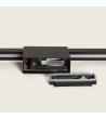 Applique Murale Extérieure LED 12W 80cm Aluminium Milen - 114053 - vue 6