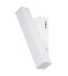Applique Murale LED Dimmable 12W Smart+ WiFi ORBIS Cross LEDVANCE 4058075573994 - 93771 - vue 1