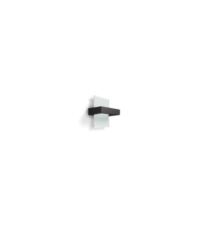 Applique Murale LED Extérieure Afterglow 2x4.5W Double Eclairage Dimmable - 82914 - vue 3