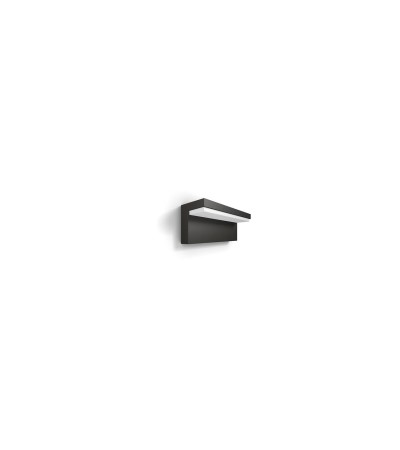 Applique Murale LED Extérieure Bustan 2x4.5W