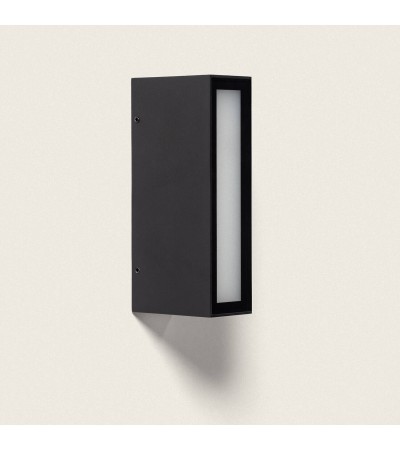 Applique Murale Extérieure LED 8W Aluminium Holius - 113978 - vue 3