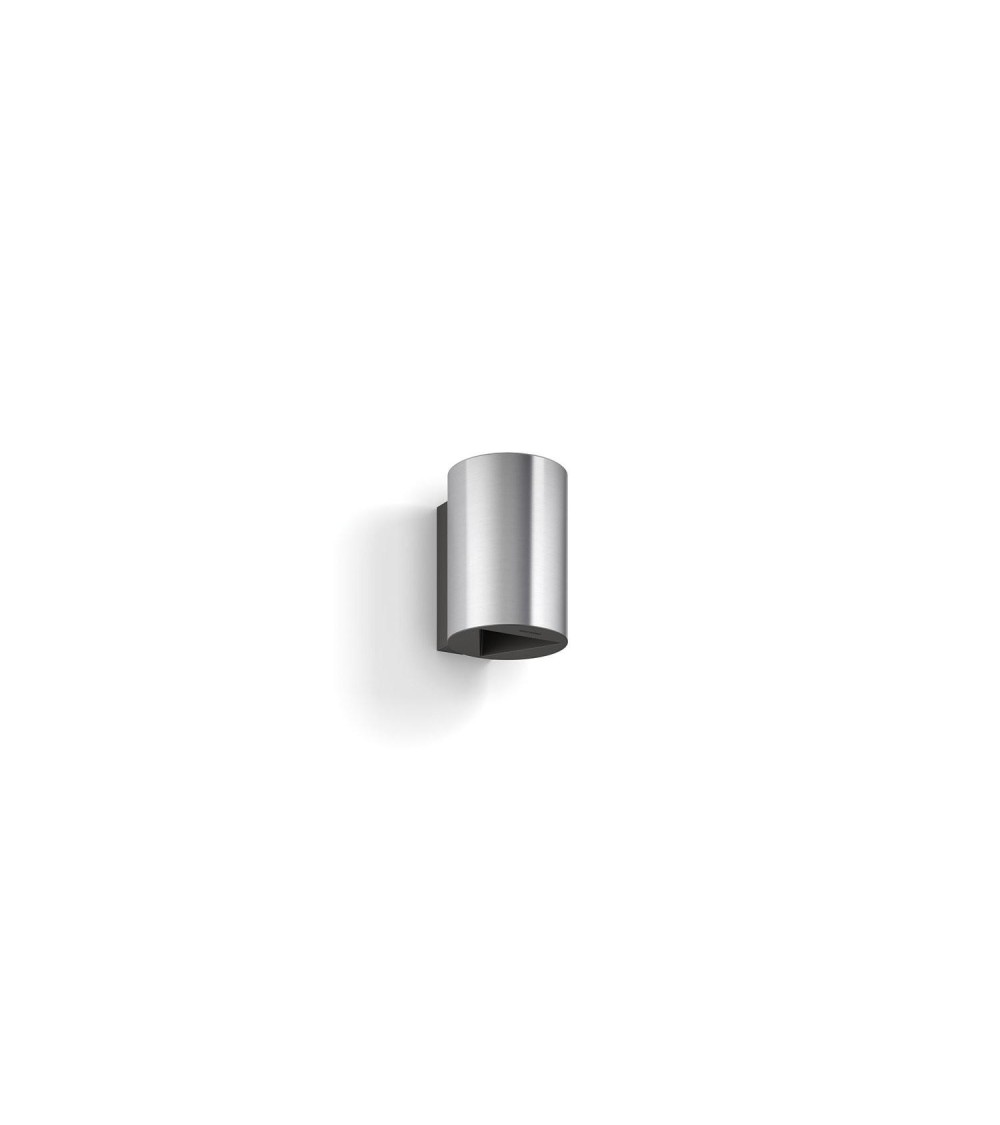 Applique Murale LED Extérieure PHILIPS Buxus 2x4.5W Double Éclairage Dimmable - 82921 - vue 1