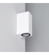 Applique Murale Extérieure Miseno Éclairage Double Face Blanche - 76163 - vue 9