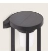 Applique Murale Extérieure Solaire LED 2W Aluminium avec Détecteur de Mouvement Eneko - 113457 - vue 3