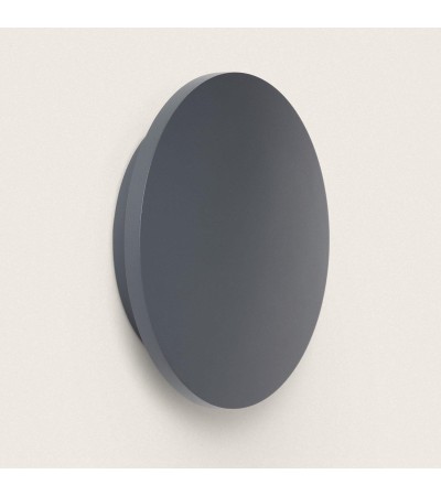Applique Murale LED 18 W Extérieure Aluminium Sélectionnable CCT Sélectionnable Blekkom M - 114608 - vue 3