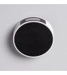 Applique Murale LED Extérieure Aluminium Crono 6W Noire - 6244 - vue 5