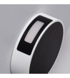 Applique Murale LED Extérieure Aluminium Crono 6W Noire - 6244 - vue 6