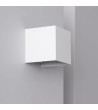 Applique Murale LED Extérieure Aluminium Eros 6W Éclairage Double Face Blanche - 6230 - vue 3