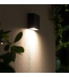 Applique Murale LED Extérieure Aluminium Halesa 3W - 1731 - vue 2