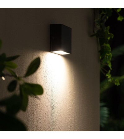 Applique Murale LED Extérieure Aluminium Halesa 3W - 1731 - vue 4