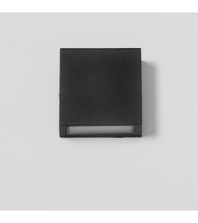 Applique Murale LED Extérieure Aluminium Halesa 3W - 1731 - vue 5